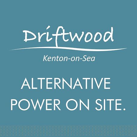 Driftwood By The Oyster Collection Kenton on Sea Exterior foto